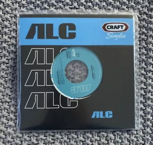 NEW VINCE STAPLES LONNIE P B/W INSTRUMENTAL (7" BLACK VINYL) Hand Numbered /1000 - Imagen 1 de 1
