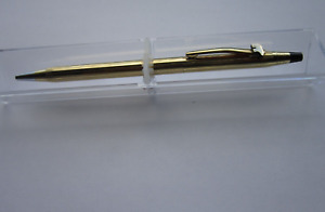 Cross 10kt Gold filled Pen with Bear Emblem