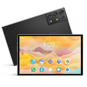 8GB+256GB 10.1 inch Screen 5G Calling 10-Core MTK6797 Processor H0L3 - Picture 1 of 12