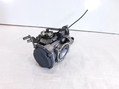 Carburador y cable obturador Harley Davidson Dyna Low Rider Softail Fat Boy Foto 1 de 4