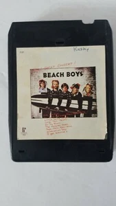 Beach Boys "Wow! Tolles Konzert" 8 Spur P8-1148 - Bild 1 von 4