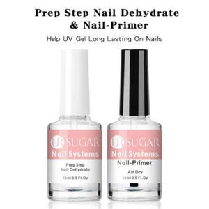 ✹Deshidratador de uñas Bonder Prep arte en uñas extensión gel imprimación esmalte de manicura 15 ml - Imagen 1 de 13