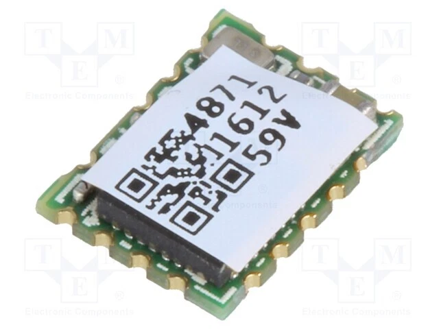 1 piece, Module: Bluetooth Low Energy RN4871U-V/RM118 /E2UK - Image 1 of 1