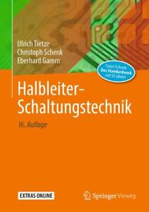 Halbleiter-Schaltungstechnik Ulrich Tietze