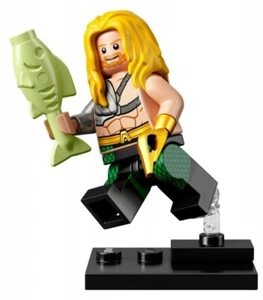 LEGO 71026 DC Super Heroes AQUAMAN Minifigure Series BRAND NEW SEALED UNOPENED - Picture 1 of 3