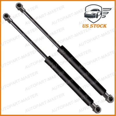 2x Soportes de elevación del capó delantero puntales de gas para Hyundai Equus 2011-2016 sedán de 4 puertas Foto 1 de 4