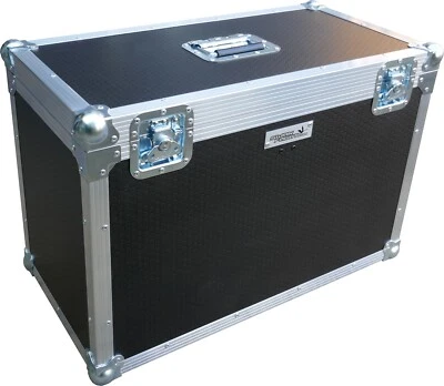 SWANFLIGHT American DJ ADJ Starburst Lighting Swan Flight Case Holds 2 (Hex)