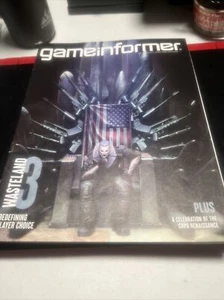 Game Informer Issue 326 June 2020 Wasteland 3 - Picture 1 of 4