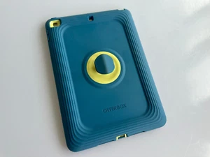 iPad 7/8/9 Schutzhülle Otterbox Kids Easy Grab Tablet 77-81187 - 10.2" Kinder - Bild 1 von 8