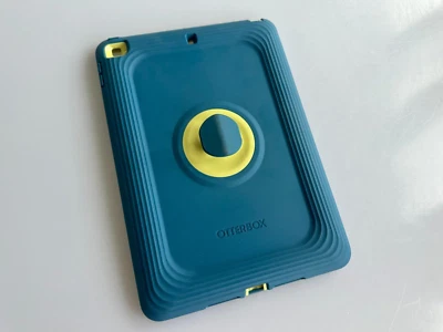 IPAD 7/8/9 Funda Protectora OTTERBOX Niños Easy Grab Tableta 77-81187 - 10.2" - Immagine 1 di 4