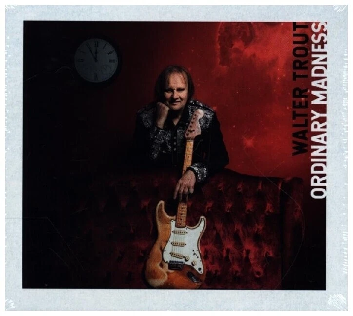 Ordinary Madness (Ltd. Edition Box Set); ., 1 Audio-CD+Merch | CD - Bild 1 von 1