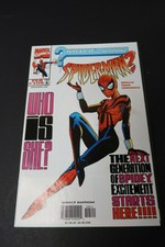 What If...? #105 First Appearance Spider-Girl May Parker Marvel 1998 VF+/NM