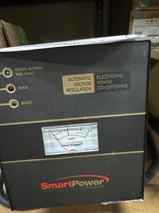 Smart Power AVR20-230TBF Plus Automatic Voltage Regulator - Imagen 1 de 3