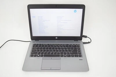 Ventilador fuerte para computadora portátil HP EliteBook 745 G2 AMD A10 Pro-7350B 16 GB Foto 1 de 4