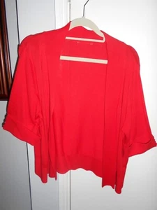 ladies shrug sizel excellent condition size l - Picture 1 of 2