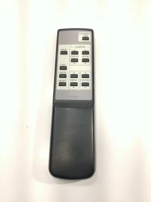 Toshiba CT-9897 LCD Projector Remote Control - Image 1 of 4