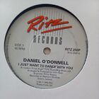Daniel O’Donnell - I Just Want to Dance With You 7” Vinyl Ritz250 Records 1992