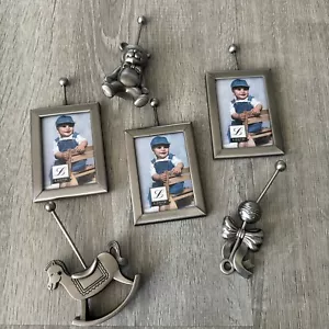 Lawrence Frames Baby Frame-Go-Round Multi 2x3 Picture Frame As In Picture - Picture 1 of 6