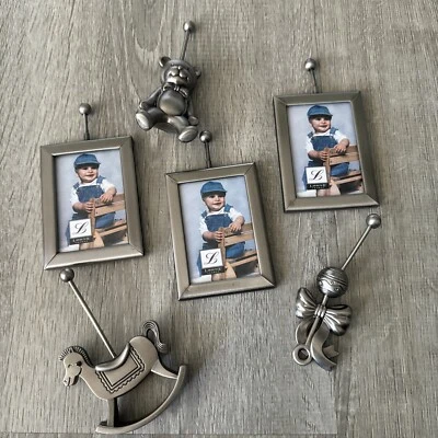 Lawrence Frames Baby Frame-Go-Round Multi 2x3 Picture Frame As In Picture - Image 1 of 4