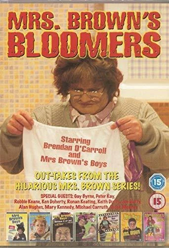 Mrs Brown's Boys: Mrs Brown's Bloomers DVD Brendan O'Carroll (1986) - Image 1 of 1