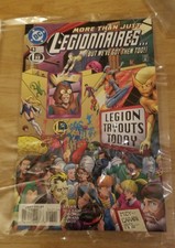 LEGIONNAIRES, Issue #43, 1993