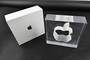 Apple 10 Jahre Service Award seltener Sammlerartikel - Bild 1 von 10