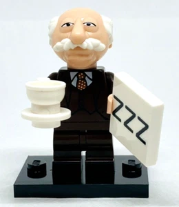 NUOVO LEGO 71033 Serie Muppets Minifigures da Collezione Figure Giocattolo | WALDORF - Foto 1 di 3