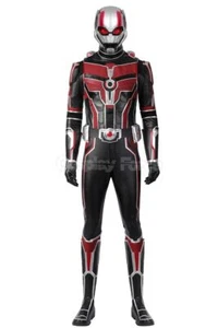 Scott Lang Ant-Man Disfraz Cosplay Hombres Anime Uniforme Halloween Trajes Regalo - Imagen 1 de 32