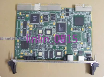 1PCS Used Brooktrout NS301+CP256DH-8P-AB 907-120-05 - Image 1 of 2