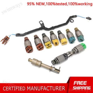 Transmission Valve Body Solenoid Kit For BMW F10 F12 528i 740i oe# 1068298047 - Bild 1 von 11