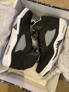 jordan 5s oreo