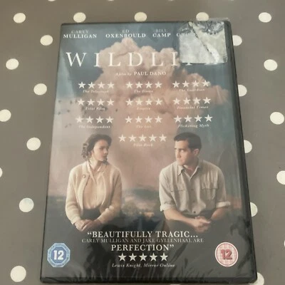 Wildlife NEW SEALED DVD - Image 1 of 2