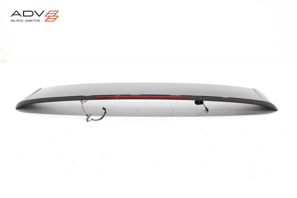 2013 - 2017 AUDI Q5 SQ5 ЗАДНИЙ БОРТ ЗАДНЯЯ ДВЕРЬ СПОЙЛЕР НА КРЫШУ С ПОДСВЕТКОЙ OEM - Изображение 1 из 4