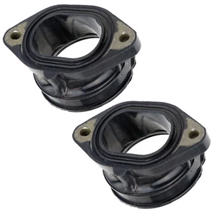 2 Throttle Body Adapter For Polaris RZR XP 4 1000 2014 2015 2016 2017 2018 - Picture 1 of 2