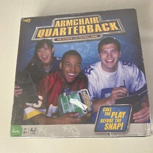 NEU Sessel Quarterback - DAS ULTIMATIVE LIVE-FOOTBALL-SPIEL - FUNDEX FAMILIENSPIELE - Bild 1 von 3