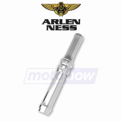 Arlen Ness 10-Gauge Pushrod Tube Kit for 2001-2006 Harley Davidson FXSTSI yi Foto 1 de 4