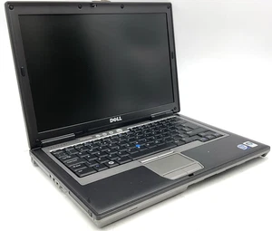 Dell Latitude D630 14” Wide XGA 2.20GHz 1GB Ram 80GB HDD No OS - Picture 1 of 5