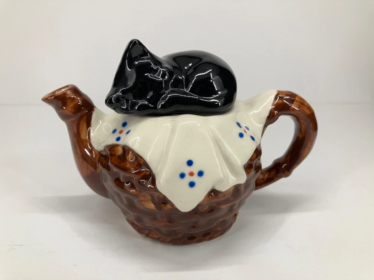 Tony Carter Teapot In Collectible Tea Pots & Sets for sale | eBay