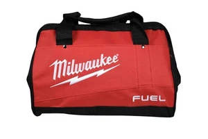 Milwaukee Borsa porta attrezzi pesante FUEL 13 pollici per attrezzi e kit nudi - Foto 1 di 4