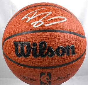 Shaquille O'Neal Autographed Official NBA Wilson Basketball - Beckett W Hologram - Picture 1 of 3