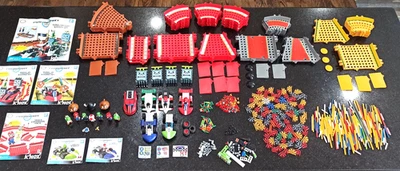 Лот товаров Mario Kart Wii K'Nex Треки, Фигурки, Автомобили и многое другое! Смотрите видео!!!! - Изображение 1 из 4