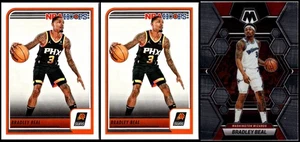 2023 Bradley Beal (3) Card Lot - MUST-HAVE ITEM – ONLY TODAY! - Picture 1 of 2