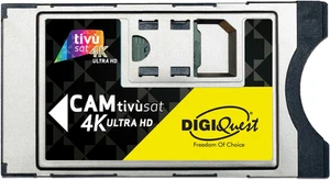 CAM tivusat 4K DIGIQuest - Bild 1 von 1