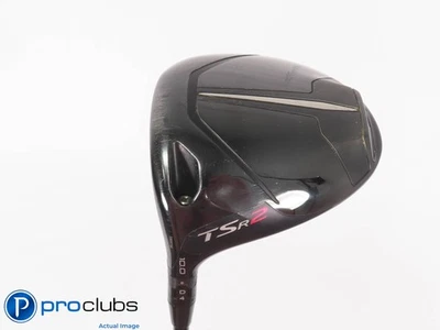 Left Handed Titleist TSR2 10* Driver "AS IS" - Tensei Blue AV 55 Regular #447992 - Image 1 of 4