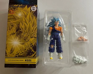 Kong Studio Beast Deities Dragon Ball Z SSJ3 Vegito K021 3.0 Body Action Figure - Picture 1 of 5