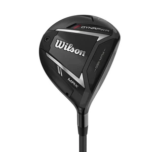 Wilson Golf Club DYNAPWR MAX 15* 3 Wood Stiff UST Lin-Q M40X Red 60 New - Picture 1 of 3