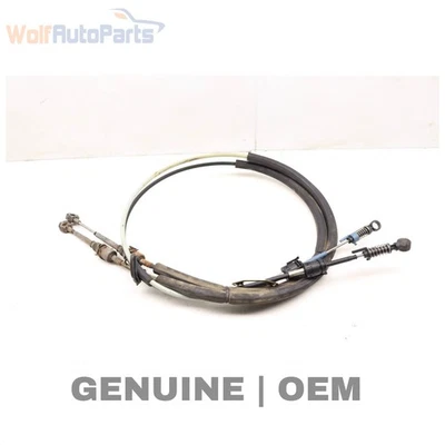 PORSCHE BOXSTER 1997-2002 - Juego de cables de cambio de transmisión manual / acoplamiento Foto 1 de 4