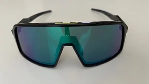 Gafas de sol Oakley Prizm SUTRO OO9406-0337 marco negro Prizm espejo JADE - excelentes - Imagen 1 de 15
