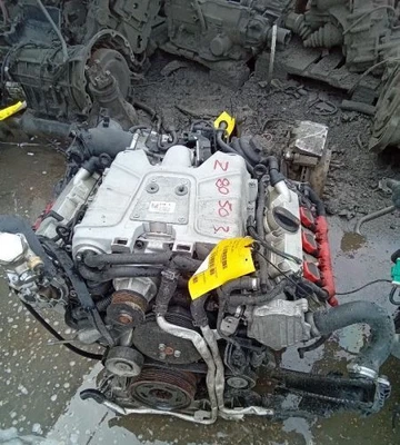 2012-2015 AUDI A6 3.0LEngine Fits VIN G 5th Digit Supercharged Gasoline - Image 1 of 4