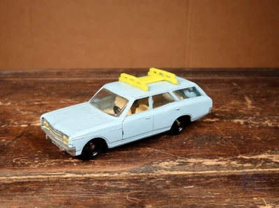 Siku V Serie V272 Opel Rekord C Caravan vintage diecast selten rar rare - Bild 1 von 4